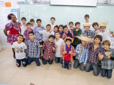 Festa Junina Ensino Fundamental I 2015