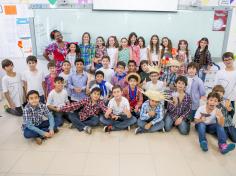 Festa Junina Ensino Fundamental I 2015