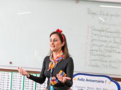 Festa Junina Ensino Fundamental I 2015