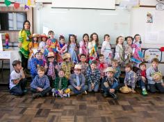 Festa Junina Ensino Fundamental I 2015