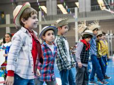 Festa Junina Ensino Fundamental I 2015