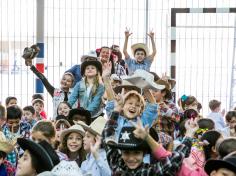 Festa Junina Ensino Fundamental I 2015