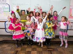 Festa Junina Ensino Fundamental I 2015