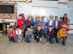 Festa Junina Ensino Fundamental I 2015