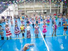 Festa Junina Ensino Fundamental I 2015