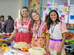 Festa Junina Ensino Fundamental I 2015