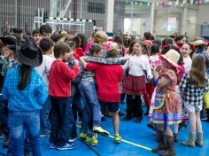 Festa Junina Ensino Fundamental I 2015