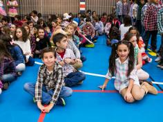 Festa Junina Ensino Fundamental I 2015