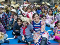 Festa Junina Ensino Fundamental I 2015