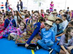 Festa Junina Ensino Fundamental I 2015