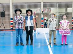 Festa Junina Ensino Fundamental I 2015