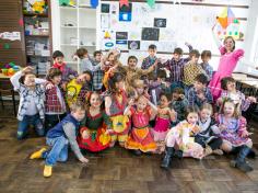 Festa Junina Ensino Fundamental I 2015