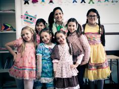 Festa Junina Ensino Fundamental I 2015