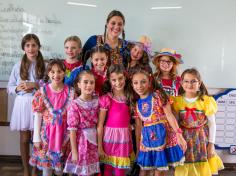 Festa Junina Ensino Fundamental I 2015