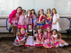 Festa Junina Ensino Fundamental I 2015