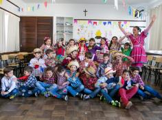 Festa Junina Ensino Fundamental I 2015