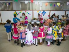 Festa Junina Ensino Fundamental I 2015