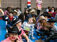 Festa Junina Ensino Fundamental I 2015