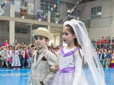 Festa Junina Ensino Fundamental I 2015