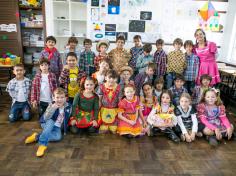 Festa Junina Ensino Fundamental I 2015