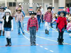 Festa Junina Ensino Fundamental I 2015