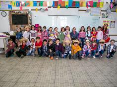 Festa Junina Ensino Fundamental I 2015