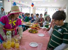 Festa Junina Ensino Fundamental I 2015