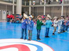 Festa Junina Ensino Fundamental I 2015