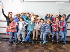 Festa Junina Ensino Fundamental I 2015