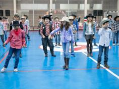 Festa Junina Ensino Fundamental I 2015