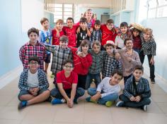 Festa Junina Ensino Fundamental I 2015