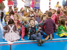 Festa Junina Ensino Fundamental I 2015