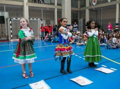 Festa Junina Ensino Fundamental I 2015