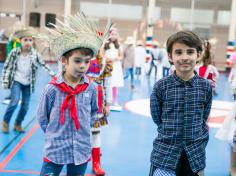 Festa Junina Ensino Fundamental I 2015