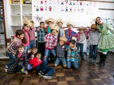 Festa Junina Ensino Fundamental I 2015