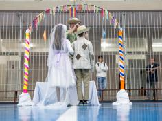 Festa Junina Ensino Fundamental I 2015