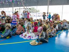 Festa Junina Ensino Fundamental I 2015