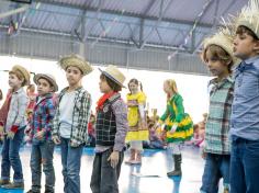 Festa Junina Ensino Fundamental I 2015