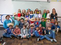 Festa Junina Ensino Fundamental I 2015