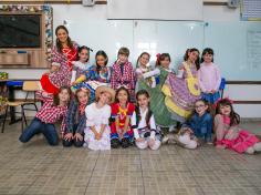 Festa Junina Ensino Fundamental I 2015