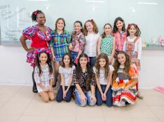 Festa Junina Ensino Fundamental I 2015