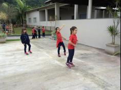 Guardiões do Saber em aula-passeio no Espaço Verde