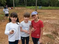 Amigos da Leitura no Espaço Verde