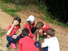 Amigos da Leitura no Espaço Verde