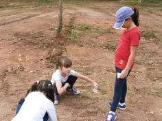 Amigos da Leitura no Espaço Verde