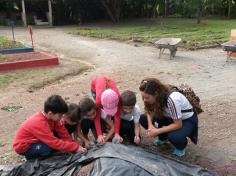 Amigos da Leitura no Espaço Verde