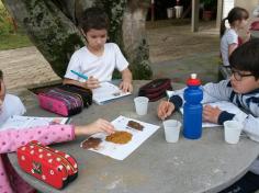 Amigos da Leitura no Espaço Verde