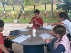 Amigos da Leitura no Espaço Verde