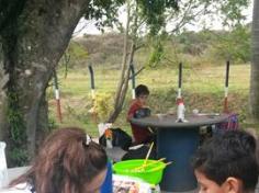 Amigos da Leitura no Espaço Verde