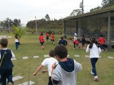 Amigos da Leitura no Espaço Verde